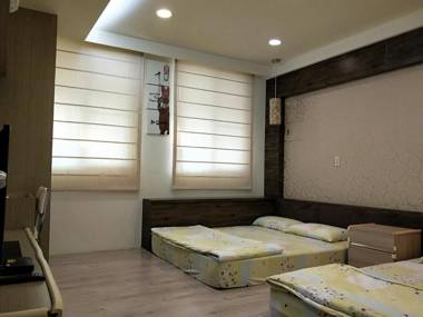 Tainan Yu Jia Homestay