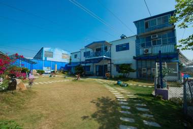 布袋愛琴海Aegean Sea B&B Budai