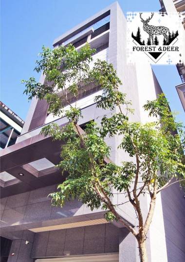 Forest Deer Black Tea Homestay