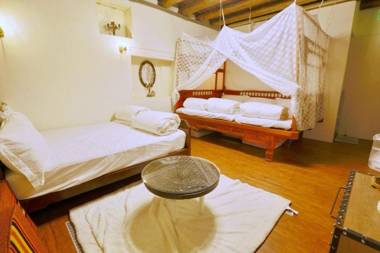 台南赤崁月樓Tainan Moon House Inn