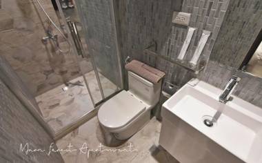 Morn forest apartment