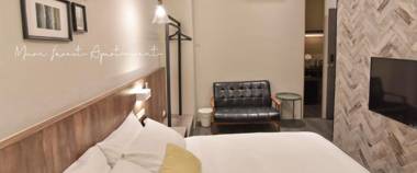 Morn forest apartment