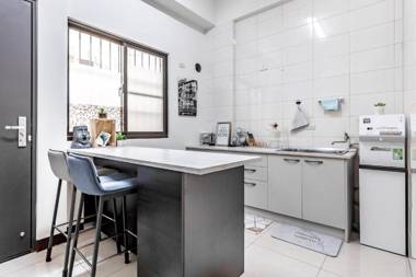 海安藝術公寓民宿