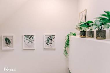 海安藝術公寓民宿