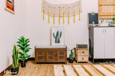 海安藝術公寓民宿