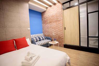 BIRD series B&B&Hostel複合式民宿