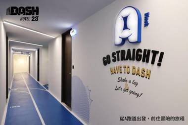 Dash 23 Hotel
