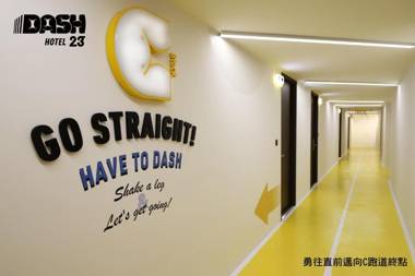 Dash 23 Hotel