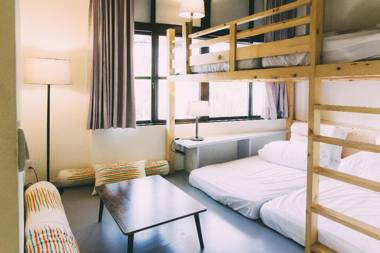 A-SHIN TAINAN HOSTEL