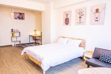 ioio Tainan Homestay
