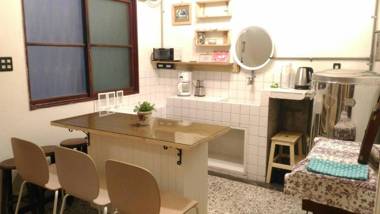 i老宅 I L House-台南包棟民宿 依入住人數計價最貼心 依人數開放房間最省錢 非開放全部房間請注意-請支持低碳節能環保民宿