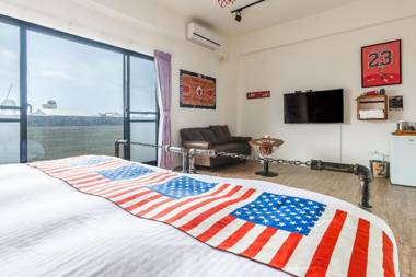 Tainan Rock nest bnb