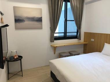 良文旅 Ryou Hotel Tainan