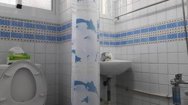 古都101 台南4-7人包棟斜屋頂老宅民宿 證號425號