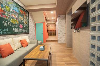 雀府Chief輕隔音小坪數套房