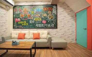 雀府Chief輕隔音小坪數套房