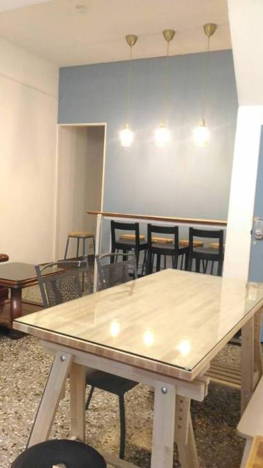 i老宅2-安平漁光樂-平價包棟民宿 依入住人數計價最貼心 依人數開放房間最省錢 非開放全部房間請注意-請支持低碳節能環保民宿