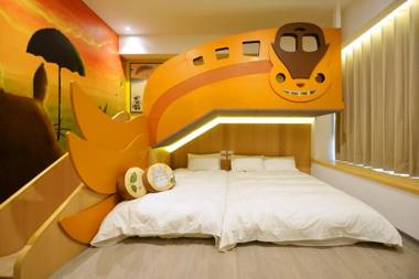 Tainan Lio Kid Family Homestay