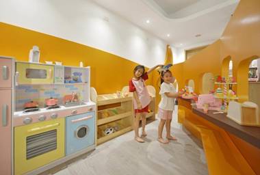 Tainan Lio Kid Family Homestay