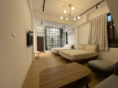 有日文旅One Day Inn民宿沒有電梯