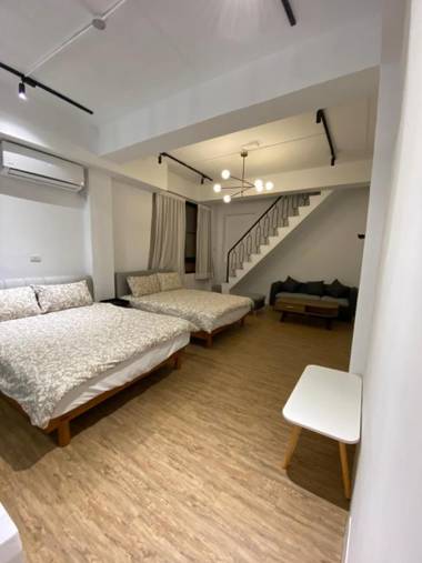 有日文旅One Day Inn民宿沒有電梯