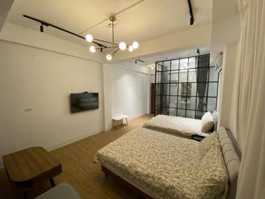 有日文旅One Day Inn民宿沒有電梯