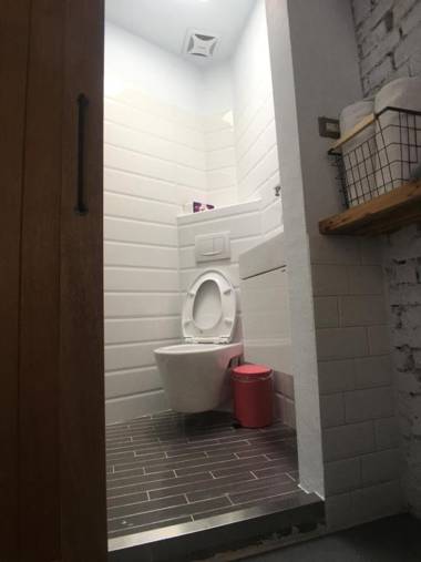 阡陌-浴缸在客廳民宿