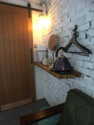 阡陌-浴缸在客廳民宿