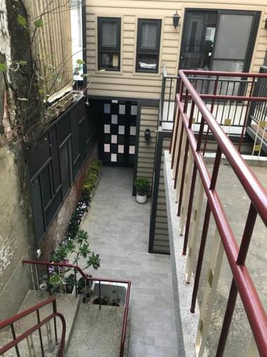 CosyAlley Tainan (Minsheng)