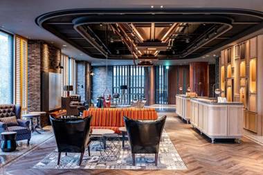 Just Sleep Tainan Ten-Drum