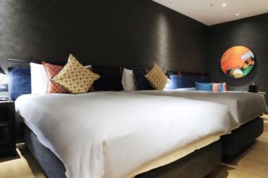 Just Sleep Tainan Ten-Drum