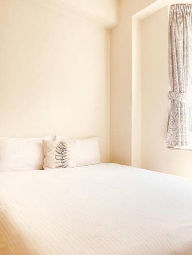 have fun ! 花園夜宿