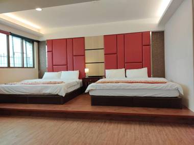 Zhengxing Street Business Suite