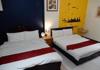 Zhengxing Street Business Suite