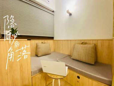 倚鳳閣- 府城百年老屋包棟民宿