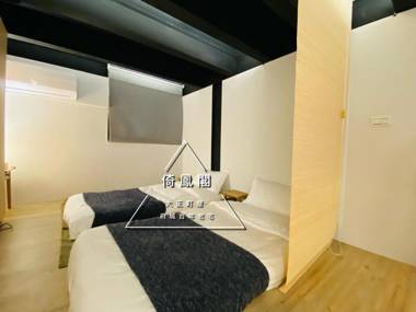 倚鳳閣- 府城百年老屋包棟民宿