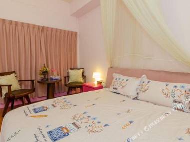 Tainan Here Hostel Anping