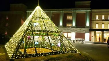 The Treasure Land Resort Hotel