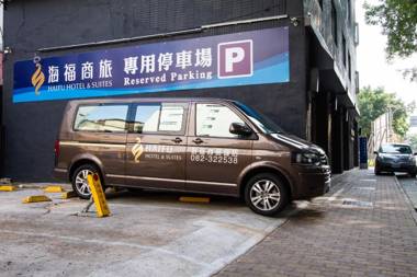 Hai Fu Hotel & Suites