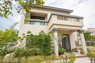 金門自由行民宿 Kinmentrip B&B