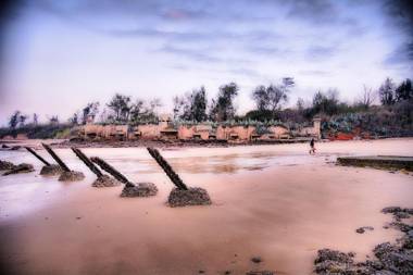 嚨口秘境古厝民宿Longkou Mysterious Resort