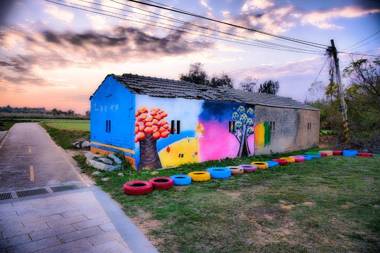 嚨口秘境古厝民宿Longkou Mysterious Resort