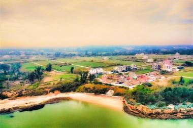 嚨口秘境古厝民宿Longkou Mysterious Resort