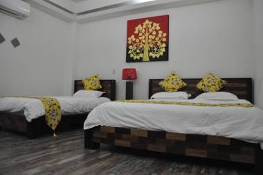 Home & Teak Residence