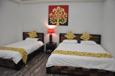 Home & Teak Residence