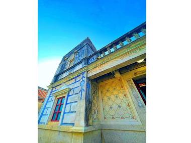 銃樓民宿 Kinmen gunhouse