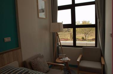 Blowing in the wind Homestay