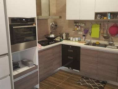 Mount Taiwu Cozy B&B