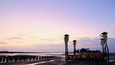 山外市區超大套房-步行可至昇恆昌免稅店、屈臣氏、50嵐、太湖、山外車站、全聯、85度C、7-11全家