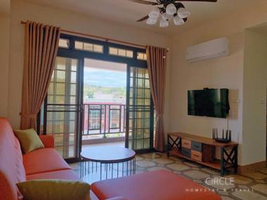 圓圈圈民宿Circle circle Homestay